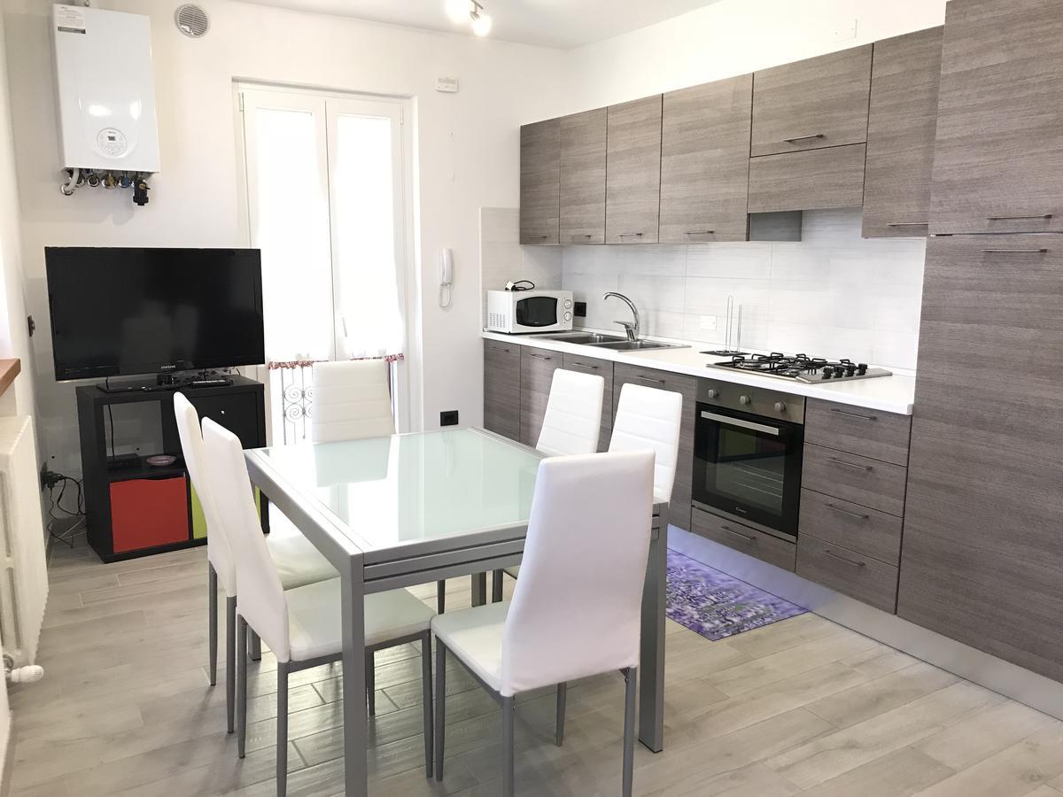 Casa Al Borgo Apartman Garda  Kültér fotó