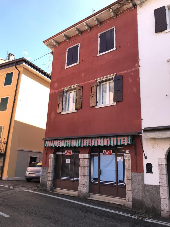Casa Al Borgo Apartman Garda  Kültér fotó